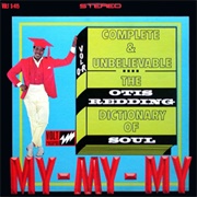 Complete & Unbelievable: The Otis Redding Dictionary of Soul