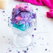 Galaxy Ice Cream