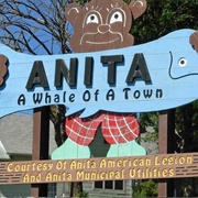 Anita, Iowa