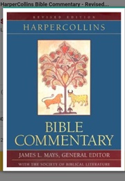 Harpercollins Bible Commentary (James L. Mays)