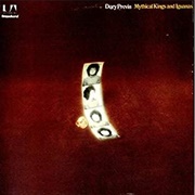 Dory Previn - Mythical Kings and Iguanas