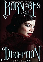 Born of Deception (Teri Brown)