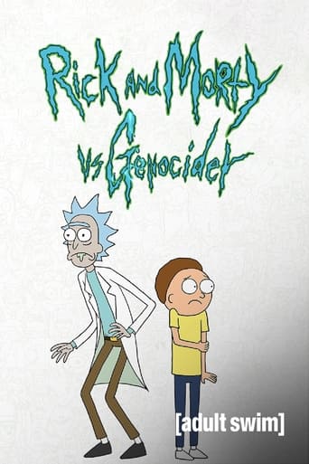 Rick and Morty vs. Genocider (2020)