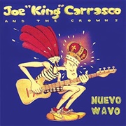 Betty's World - Joe King Carrasco