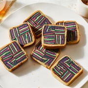 Kek Lapis Sarawak