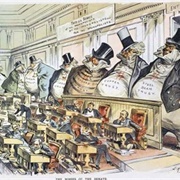 The Gilded Age 1876-1914