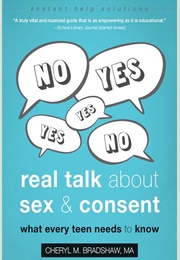 Real Talk About Sex & Consent (Cheryl M. Bradshaw)