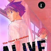 Alive: The Final Evolution