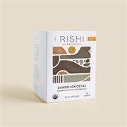 Rishi Tea Dandelion Detox