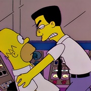 Homer's Enemy (S8E23)