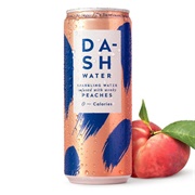Dash Water Peach