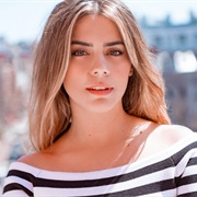Lorenza Izzo (Pansexual, She/Her)