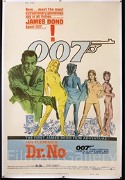 Dr. No (1962)