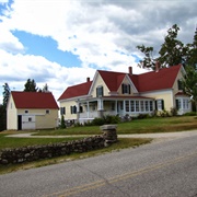 Pet Cemetery Filming Sites