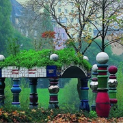 DDSG Ponton Pavillon, Vienna