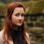 Tamsyn Muir (Lesbian, She/Her)