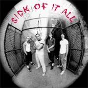 Sick of It All- Sick of It All