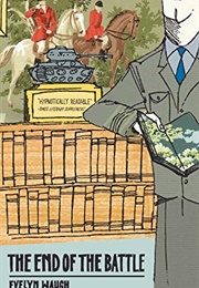 The End of the Battle (Evelyn Waugh)