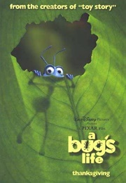 A Bug's Life (1998)