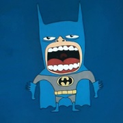 Batman Frustration