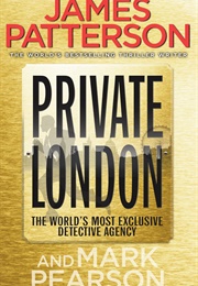 Private London (James Patterson)
