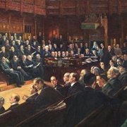 The British Parliament Passes the Great Reform Act 1832