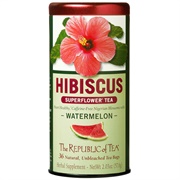 The Republic of Tea Watermelon Hibiscus