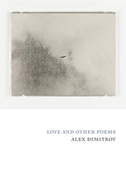 Love and Other Poems (Alex)