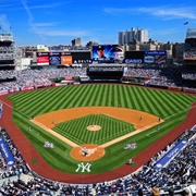 Yankee Stadium, Bronx, New York