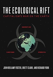 The Ecological Rift (John Bellamy Foster)