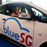 Join a Car Share Initiative