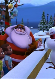 Gotta Catch Santa Claus (2008)