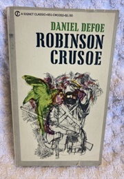 Robinson Crusoe (Daniel Defoe)