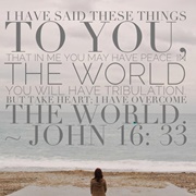 John 16:33