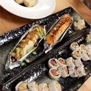 Momo Sushi, Ann Arbor