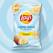 Lay&#39;s Lightly Salted