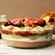Seven Layer Dip