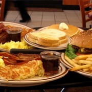 Village Kitchen, Ann Arbor