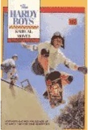 Radical Moves (Franklin W. Dixon)