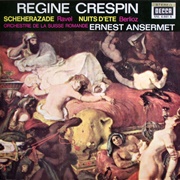 Regine Crespin - Crespin Sings Berlioz and Ravel