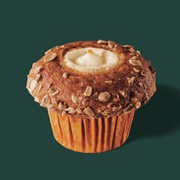 Pumpkin Cheesecake Muffin