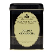 Harney & Sons Golden Genmaicha Tea