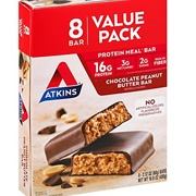 Atkins Chocolate Peanut Butter Bar