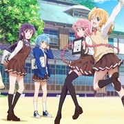 Comic Girls