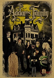 The Addams Family (1964)