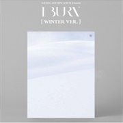 (G)I-DLE (여자)아이들 4th Mini Album I Burn (Winter Version1)