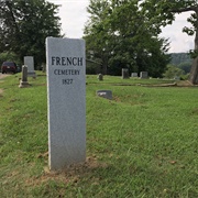 French Cemetery (Rhea County)
