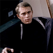 Frank Bullitt (Bullitt, 1968)