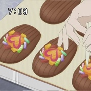 Chocolate Madeleines