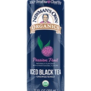 Newman's Own Passion Fruit Iced Black Tea